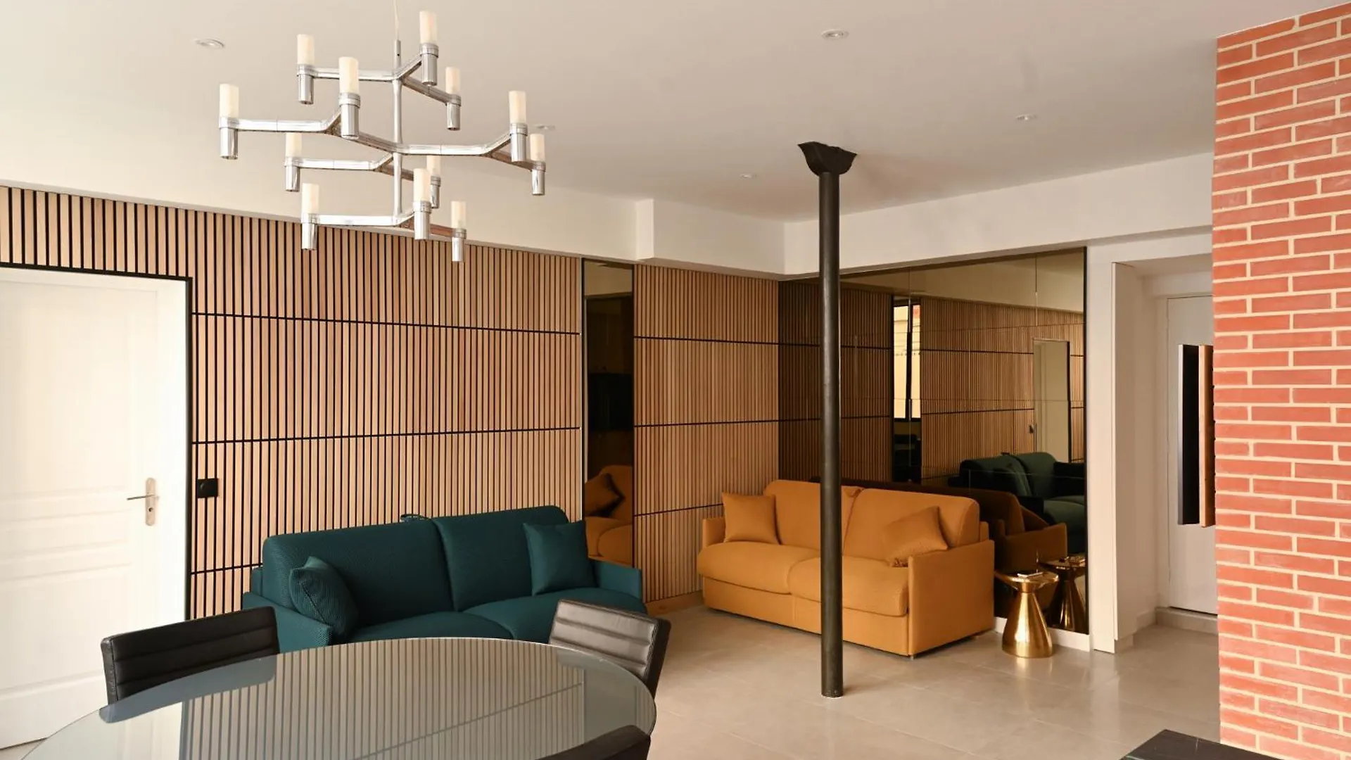 Apartment Loft 1 Bedroom Jardin Des Plantes Ac By Lcc Agency Paris