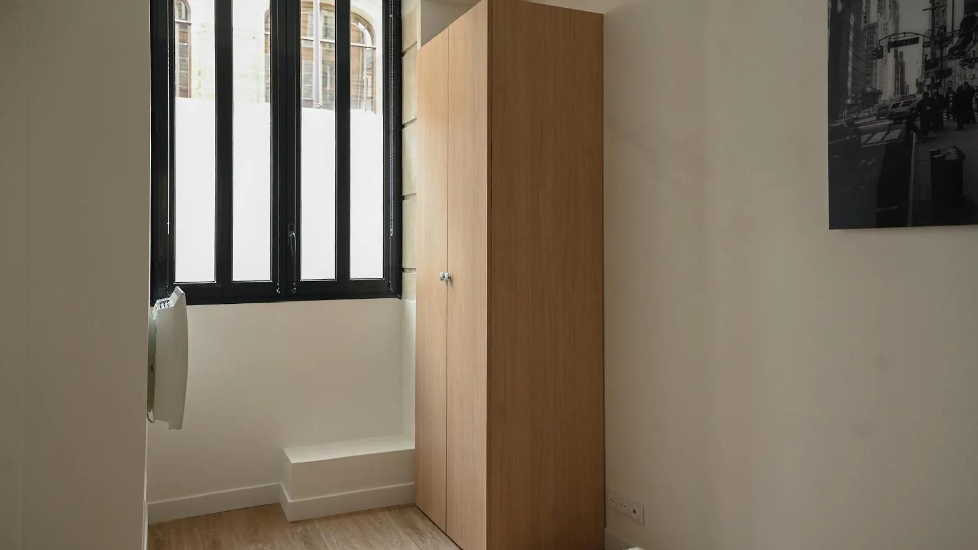 Loft 1 Bedroom Jardin Des Plantes Ac By Lcc Agency