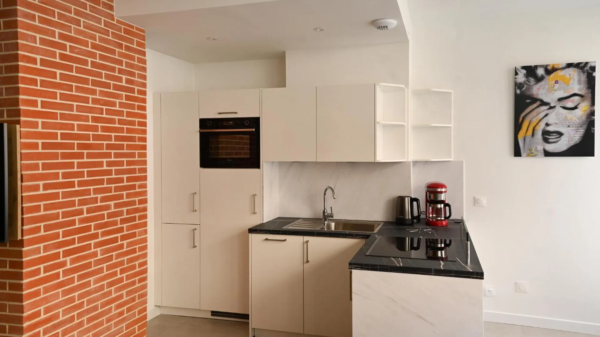 Loft 1 Bedroom Jardin Des Plantes Ac By Lcc Agency Apartment