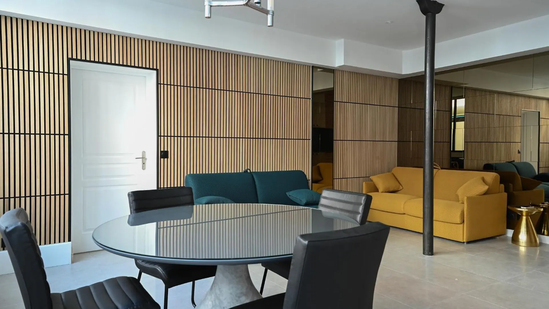 Apartment Loft 1 Bedroom Jardin Des Plantes Ac By Lcc Agency Paris