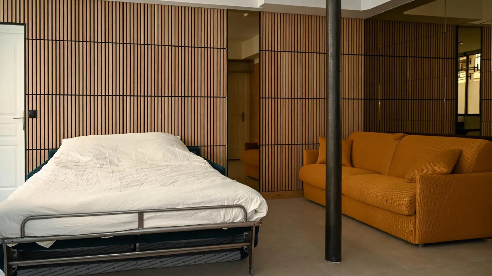 Apartment Loft 1 Bedroom Jardin Des Plantes Ac By Lcc Agency Paris