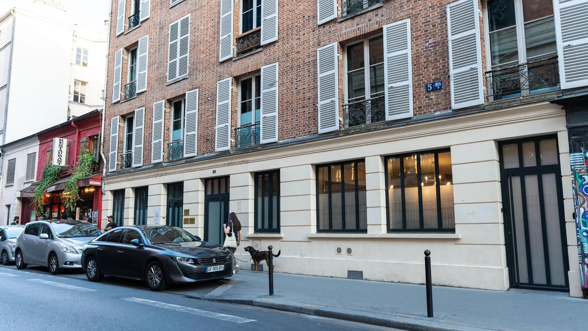 Loft 1 Bedroom Jardin Des Plantes Ac By Lcc Agency Apartment *