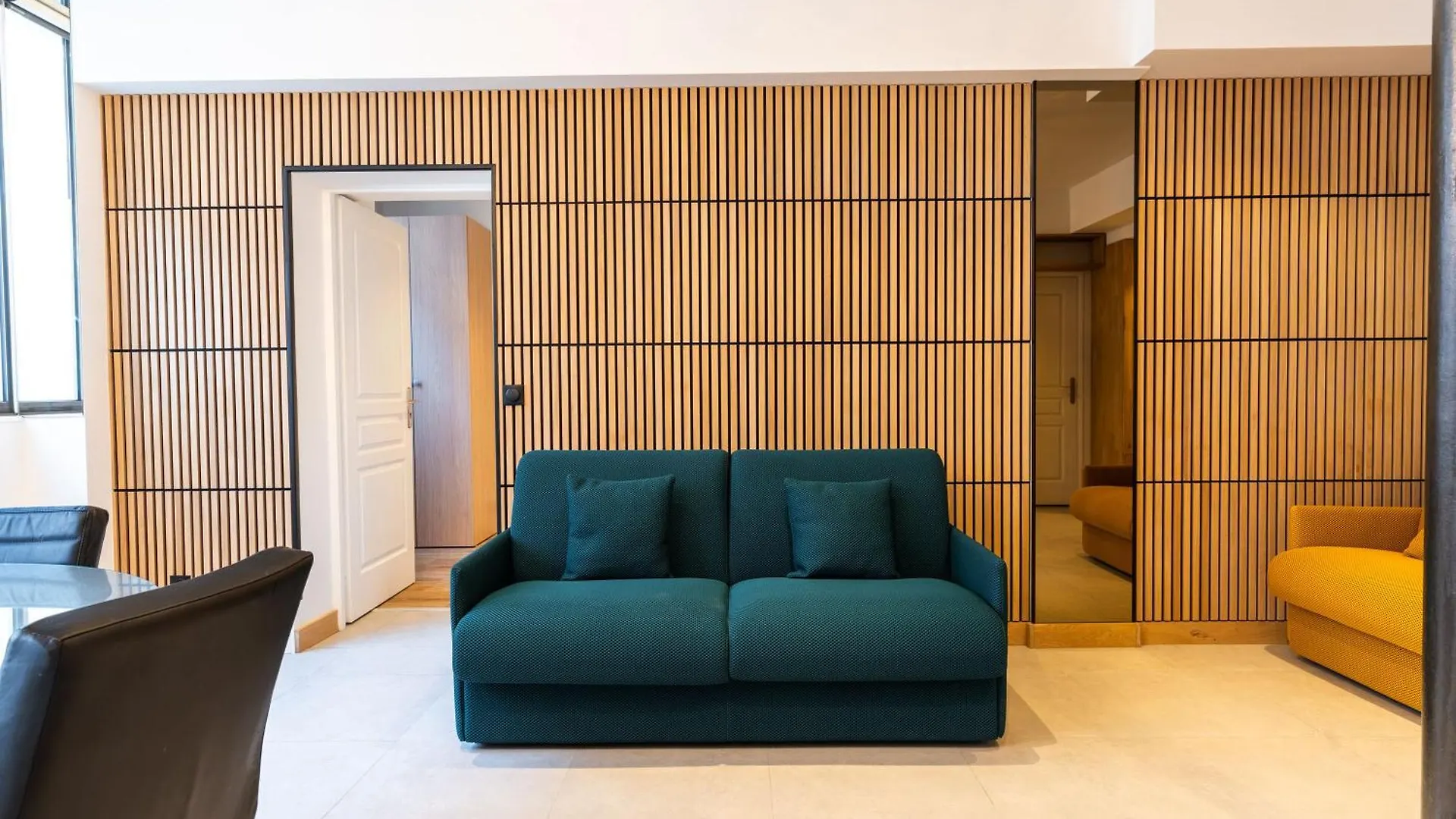 Loft 1 Bedroom Jardin Des Plantes Ac By Lcc Agency * Paris