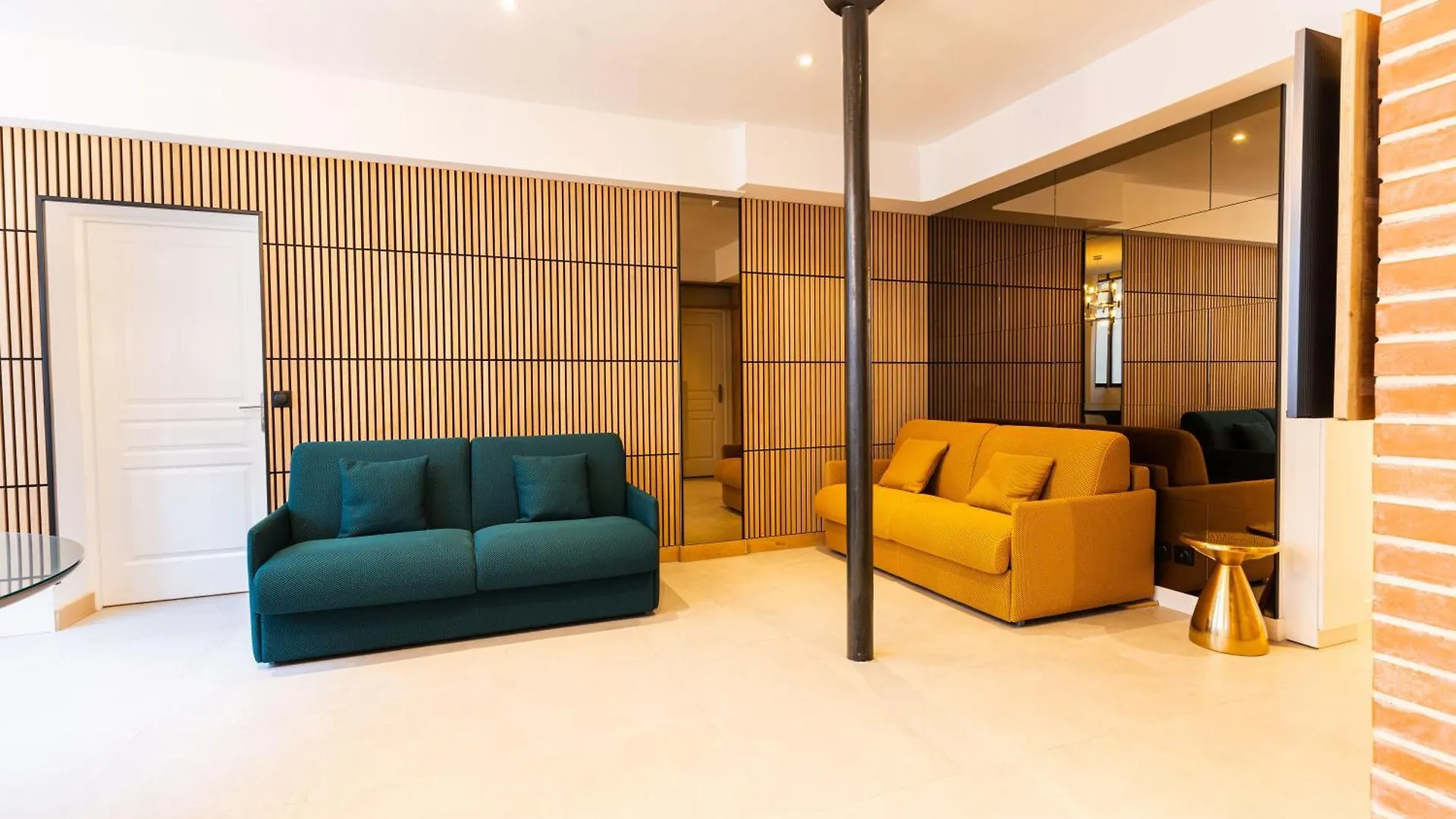 Loft 1 Bedroom Jardin Des Plantes Ac By Lcc Agency Apartment Paris