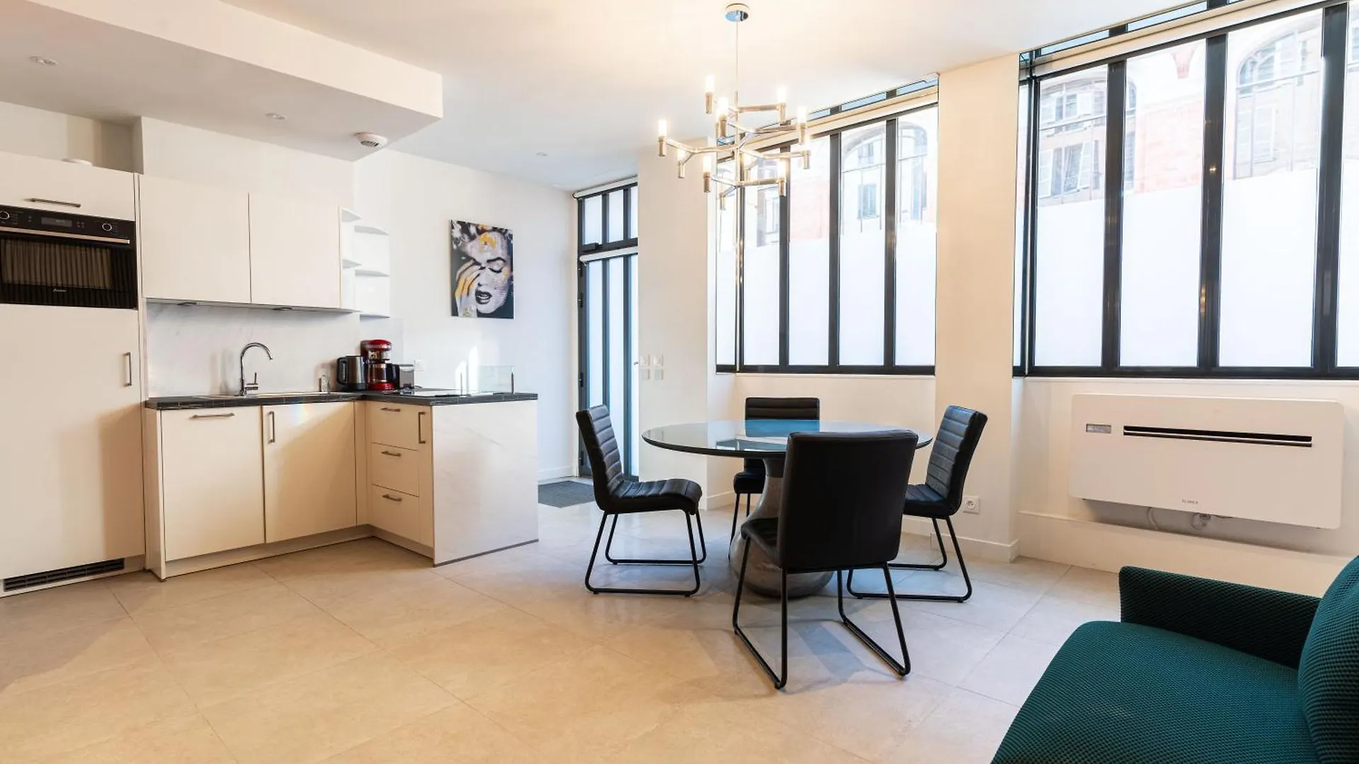 Loft 1 Bedroom Jardin Des Plantes Ac By Lcc Agency Apartment Paris
