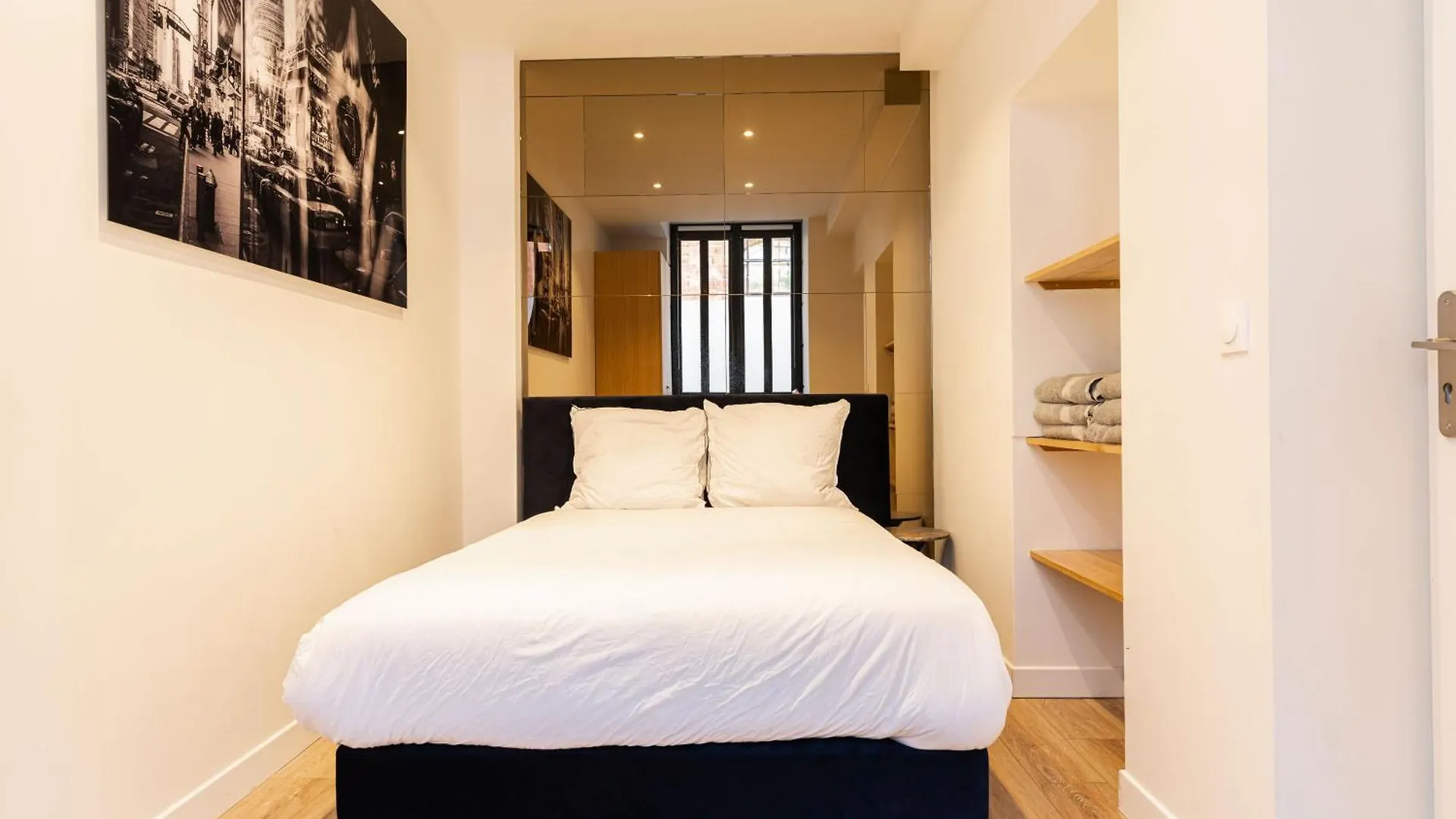 Apartment Loft 1 Bedroom Jardin Des Plantes Ac By Lcc Agency *