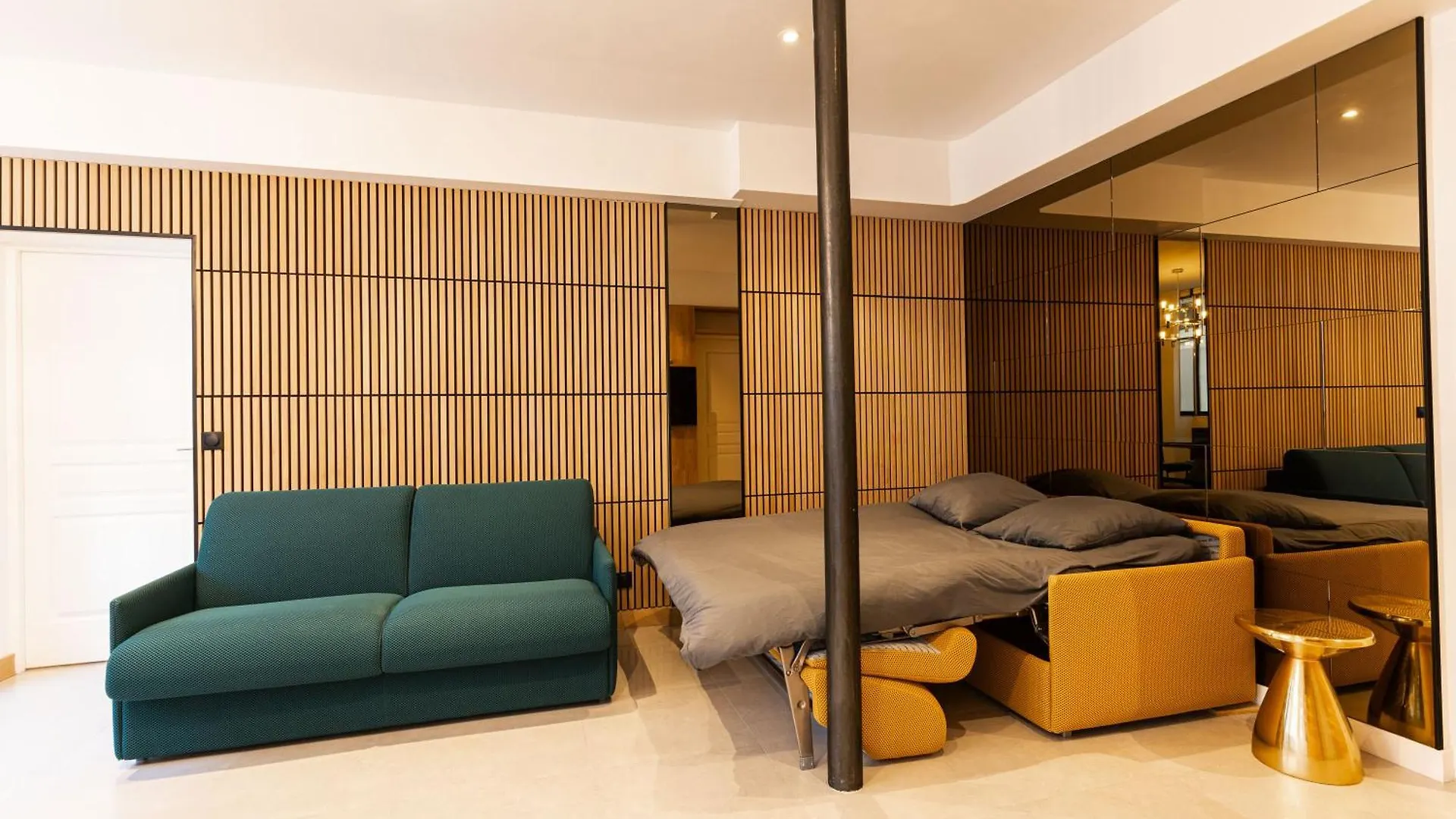 Apartment Loft 1 Bedroom Jardin Des Plantes Ac By Lcc Agency Paris
