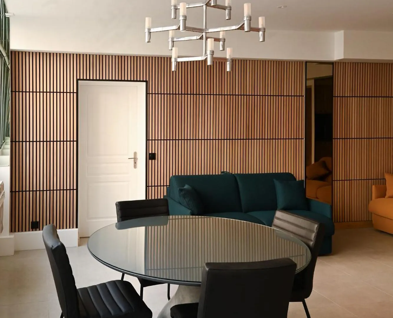 Daire Loft 1 Bedroom Jardin Des Plantes Ac By Lcc Agency