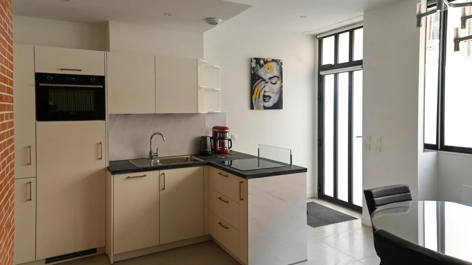 Loft 1 Bedroom Jardin Des Plantes Ac By Lcc Agency 巴黎