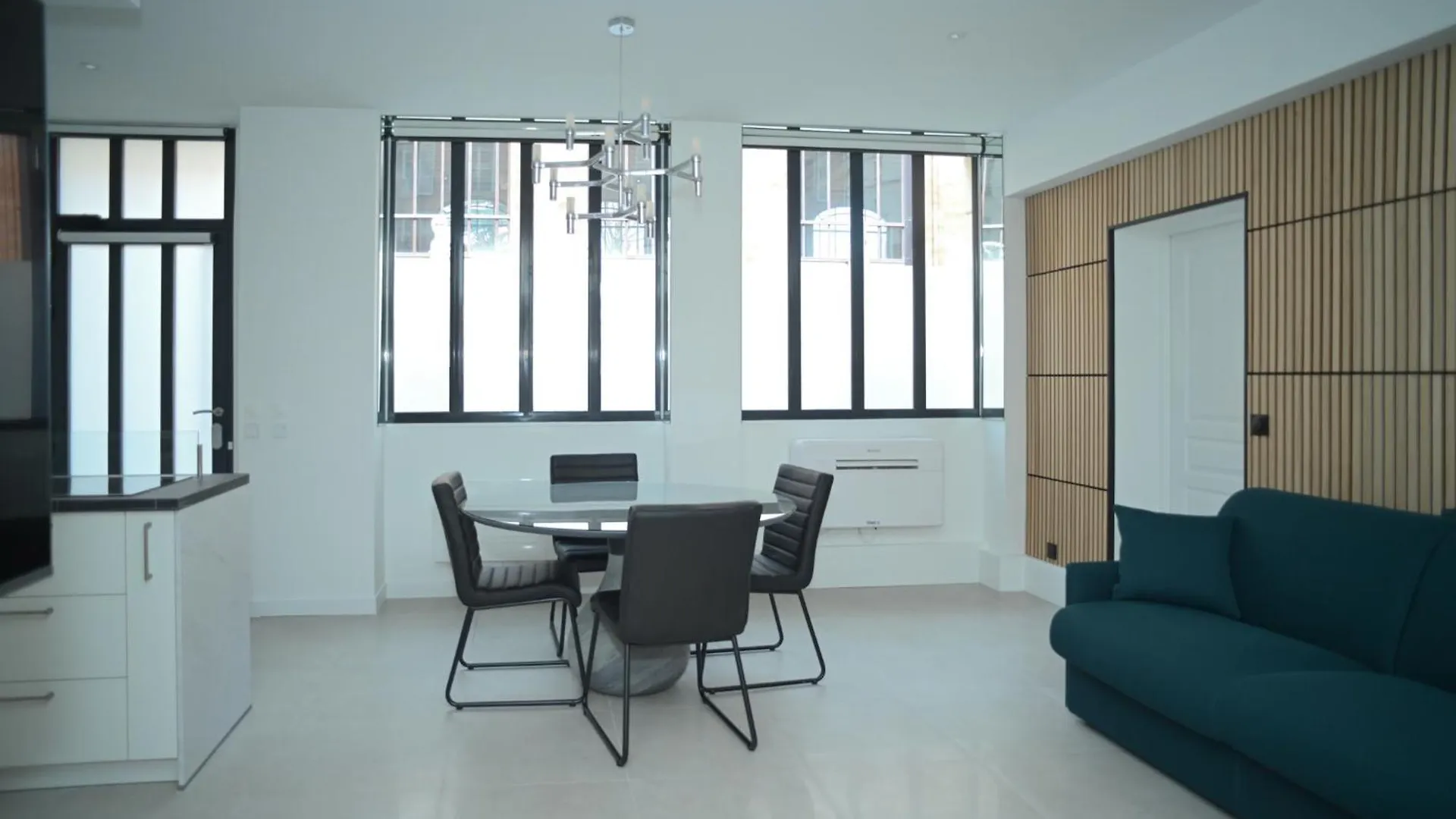 Loft 1 Bedroom Jardin Des Plantes Ac By Lcc Agency 公寓 巴黎