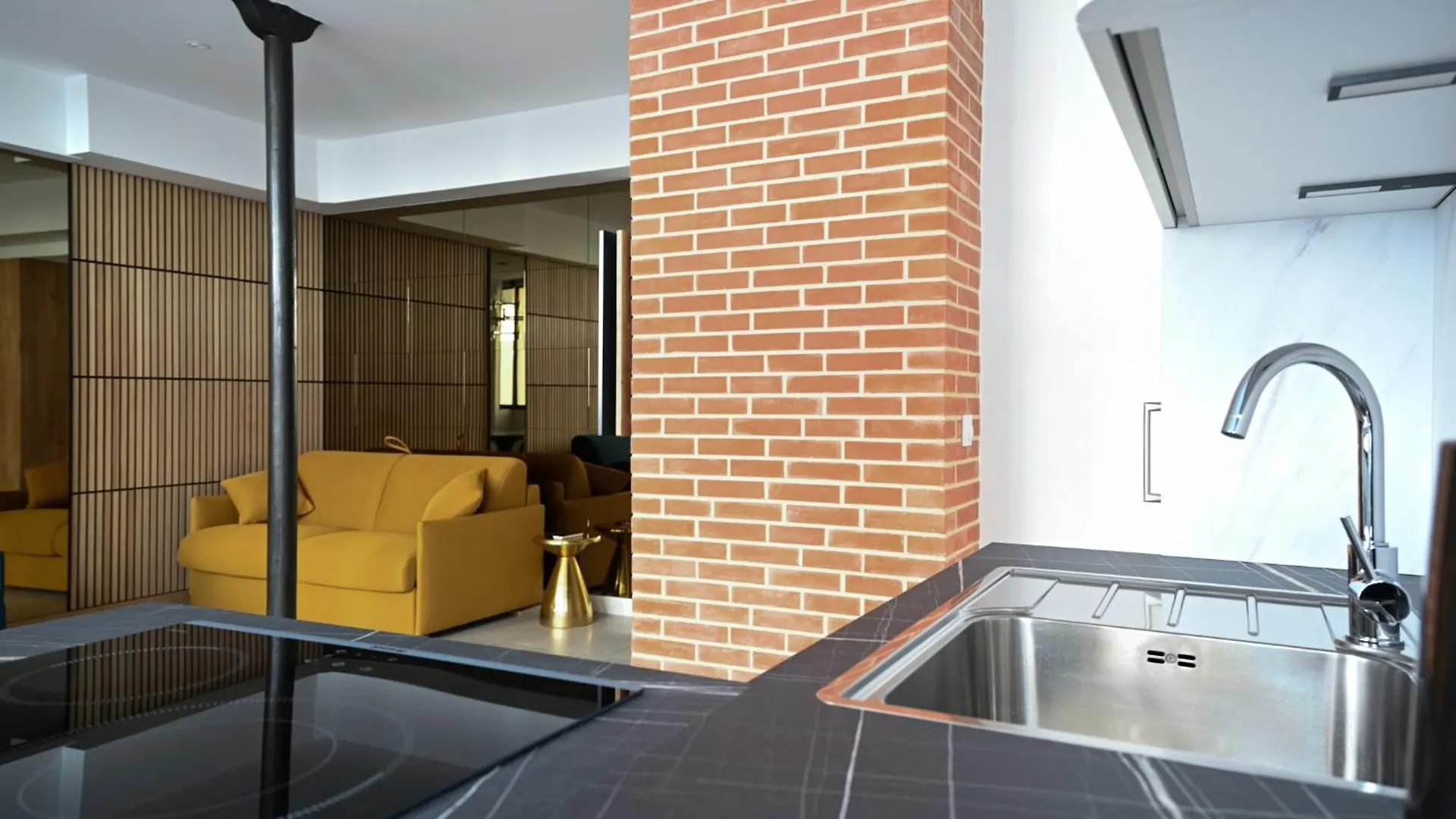 Loft 1 Bedroom Jardin Des Plantes Ac By Lcc Agency Paris