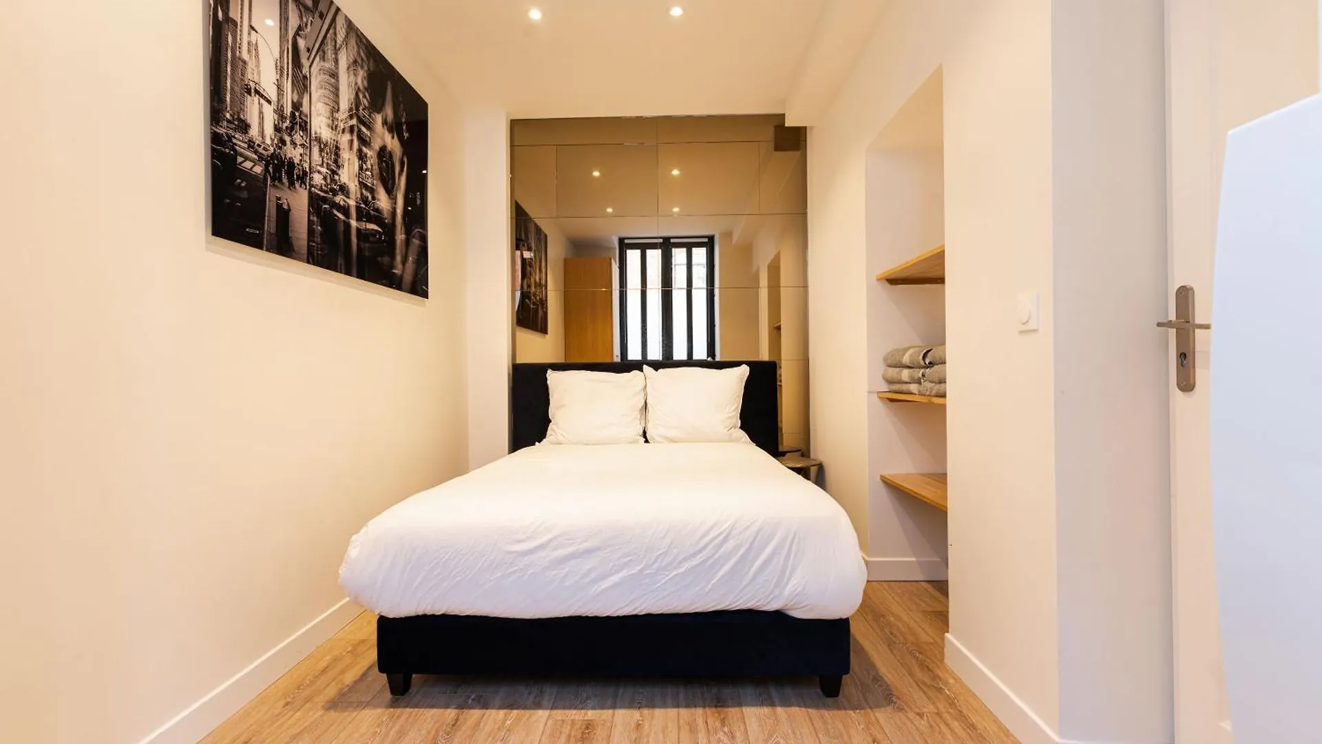 Loft 1 Bedroom Jardin Des Plantes Ac By Lcc Agency Daire Paris