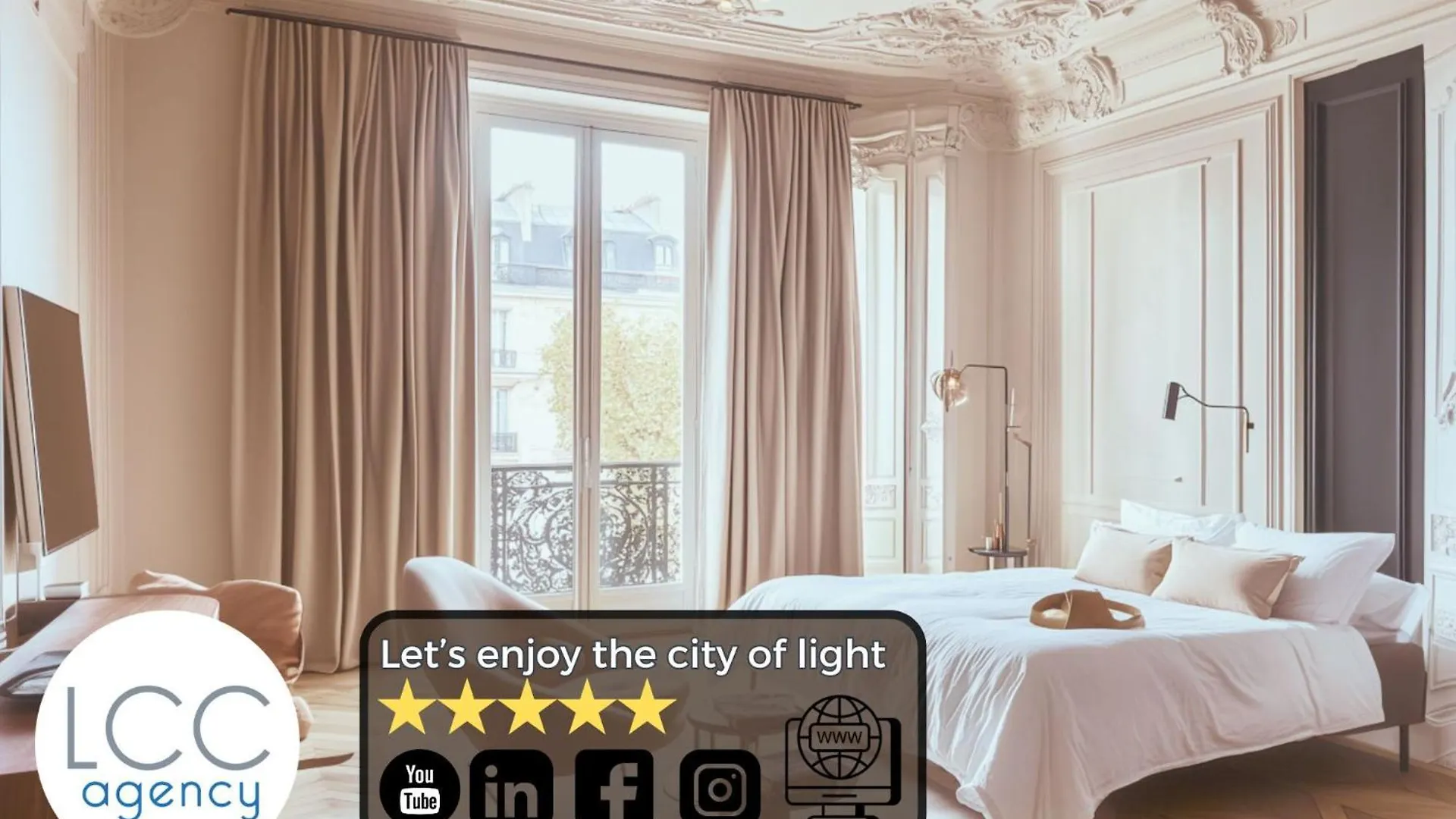 Daire Loft 1 Bedroom Jardin Des Plantes Ac By Lcc Agency